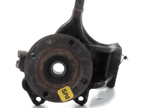Used Right front steering knuckle Right front steering knuckle PEUGEOT 207 (WA_, WC_) 1.4 HDi (68 hp) 33751907 33751907