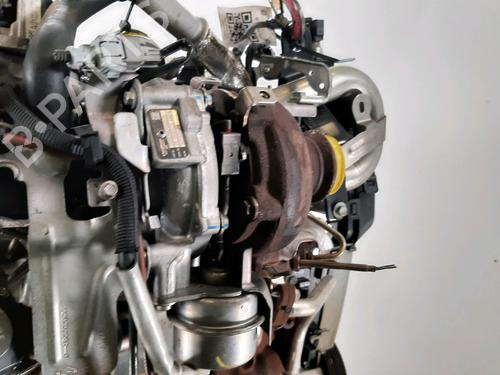 Engine RENAULT CAPTUR I (J5_, H5_) 1.5 dCi 110 | BP31797595M1 