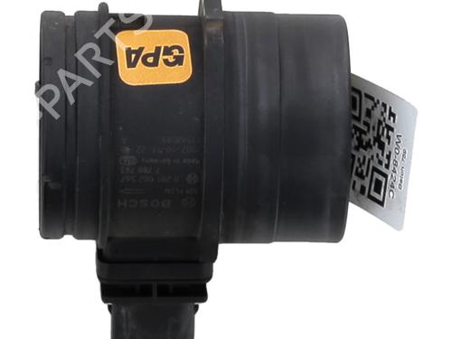 Starter BMW 1 (E81) 123 d | BP27531555M8 