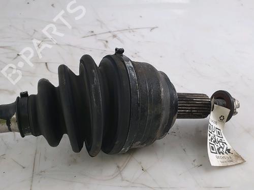 Left front driveshaft RENAULT LAGUNA III (BT0/1) 2.0 dCi (BT0M, BT0N, BT0S, BT19, BT1F) | BP29552345M38 