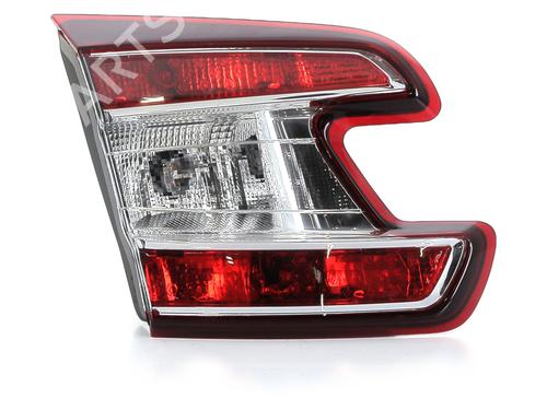 Used Left tailgate light RENAULT MEGANE III Grandtour (KZ0/1) 1.5 dCi (KZ09, KZ0D, KZ1G, KZ29, KZ14, KZ1W, KZ10, KZ1F,... (110 hp) 29931192