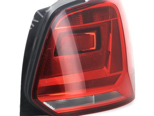 Right taillight VW POLO V (6R1, 6C1) 1.4 TDI | BP30054234C35