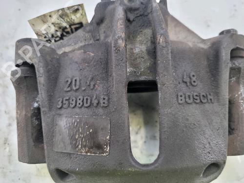 Right front brake caliper PEUGEOT 206 Hatchback (2A/C) 1.9 D | BP27918741M104 