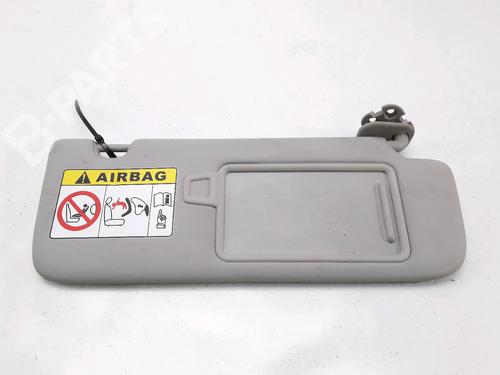Used Right sun visor Right sun visor KIA SPORTAGE IV (QL, QLE) 1.7 CRDi (116 hp) 10445537 10445537