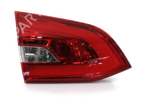 Used Left tailgate light PEUGEOT 308 SW II (LC_, LJ_, LR_, LX_, L4_) 1.2 THP 110 (110 hp) 30166380