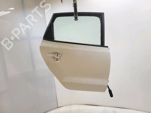 Used Right rear door VW POLO V (6R1, 6C1) 1.2 TSI 16V (90 hp) 30190766