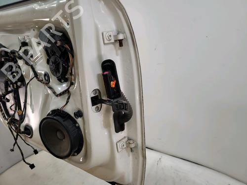 Left front door VW POLO V (6R1, 6C1) 1.2 TDI | BP30190260C2