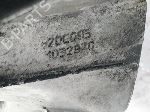 Gearbox CITROËN C3 II (SC_) 1.4 HDi 70 (SC8HZC, SC8HR0, SC8HP4) | BP33972345M3  - Image 5