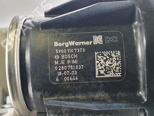 Engine DACIA DUSTER (HM_) 1.5 dCi 115 (HMAD) | BP38716887M1  - Image 6