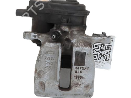 Right rear brake caliper PORSCHE MACAN (95B) 3.0 S Diesel | BP29381474M106 