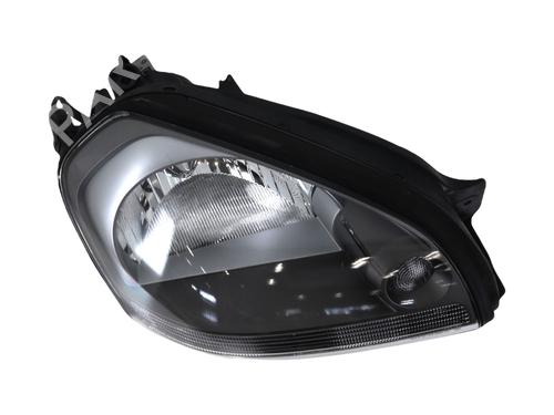 Right headlight HYUNDAI TUCSON (JM) 2.0 CRDi All-wheel Drive | BP29197630C29 
