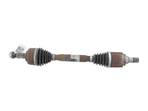 Used Left front driveshaft Left front driveshaft RENAULT CAPTUR I (J5_, H5_) 1.2 TCe 120 (120 hp) 33446460 33446460