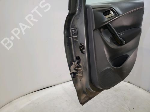 Right rear door CITROËN C3 II (SC_) 1.2 VTi 82 | BP30190841C5 