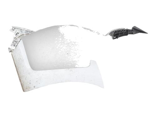 Used Front right wheel arch trim RENAULT MEGANE III Coupe (DZ0/1_) 2.0 TCe (DZ1N) (250 hp) 31057047