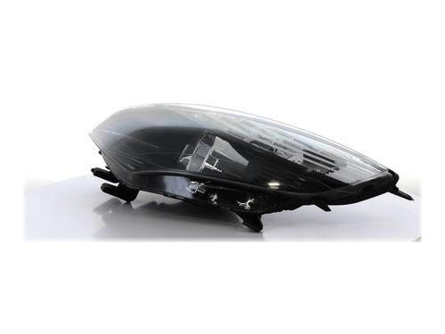 Left headlight RENAULT SCÉNIC III (JZ0/1_) 1.5 dCi | BP29231255C28