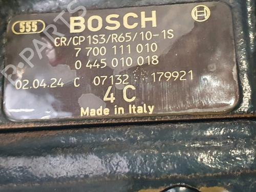 Motor RENAULT SCÉNIC I MPV (JA0/1_, FA0_) 1.9 dCi (JA05, JA1F) | BP27454427M1 