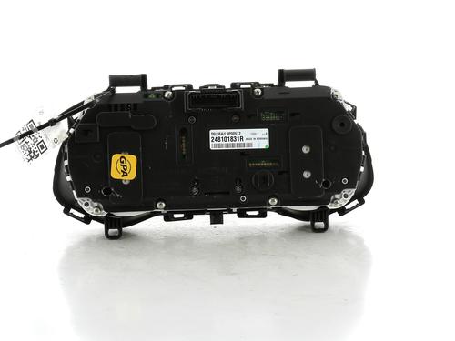 Instrument cluster RENAULT CLIO V (B7_) 1.5 Blue dCi 85 (B7AG) | BP15848319C47 
