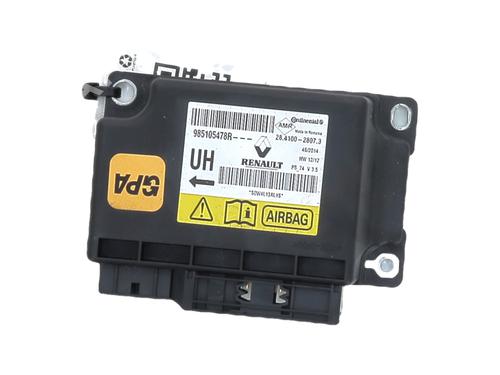 ECU airbags RENAULT MEGANE III Hatchback (BZ0/1_, B3_) 1.5 dCi (BZ09, BZ0D, BZ1W, BZ29, BZ14) | BP29381849M53 