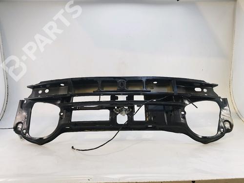 Used Front slam panel Front slam panel RENAULT TWINGO I (C06_) 1.2 16V (C060) (60 hp) 11116637 11116637