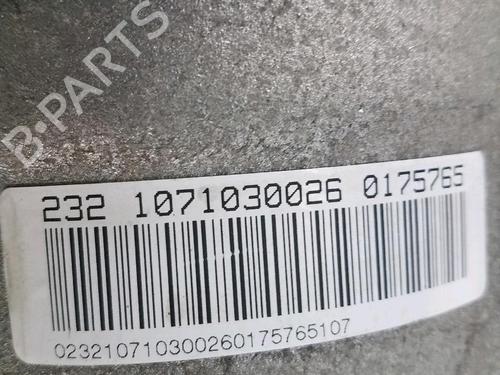Gearbox BMW 3 Convertible (E93) 335 i | BP24626420M3 