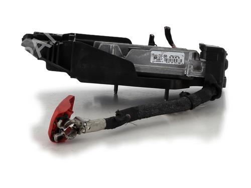 Elektronisk modul PEUGEOT 308 II (LB_, LP_, LW_, LH_, L3_) 1.2 THP 130 (131 hp) 27907001