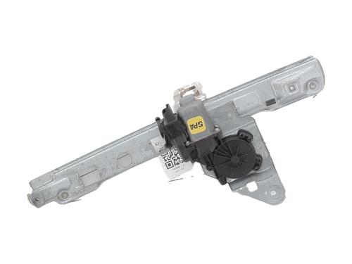 Used Rear left window mechanism RENAULT MEGANE II (BM0/1_, CM0/1_) 1.5 dCi (BM1E, CM1E) (106 hp) 32401465
