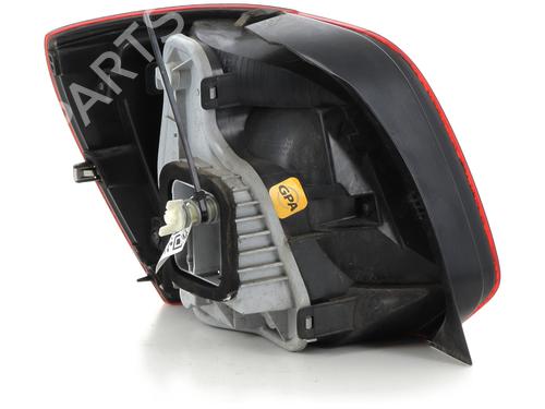 Right taillight VW POLO V (6R1, 6C1)  | BP26229206C35 
