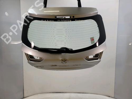 Heckklappe für TOYOTA YARIS (_P13_) 1.5 (NSP131_) (112 hp) 30558703