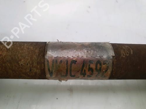 Left front driveshaft AUDI A3 (8P1) 2.0 TDI | BP28310417M38 