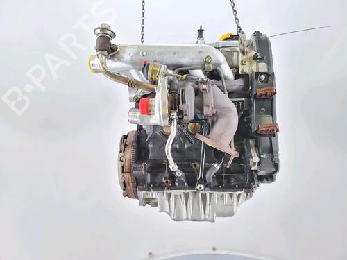 Engine RENAULT MEGANE I (BA0/1_) 1.9 dTi (BA08, BA0N) | BP18544963M1 