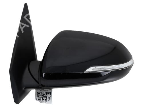 Left mirror KIA RIO IV (YB, SC, FB) 1.0 T-GDI 100 | BP36373765C26 - Image 2
