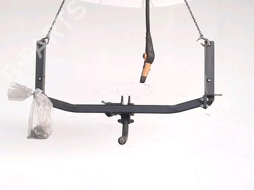 Tow ball/Mechanism HONDA CIVIC IX (FK) 1.6 i-DTEC (FK3) | BP27916760C141 