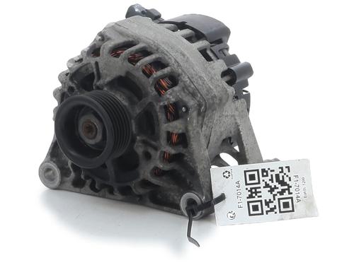 Used Alternator Alternator PEUGEOT 206 Hatchback (2A/C) 1.4 i (75 hp) 32513455 32513455