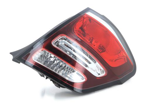 Right taillight CITROËN C3 II (SC_) 1.6 HDi | BP31693927C35 