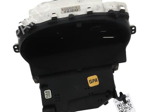 Kombinert Instrument TOYOTA YARIS (_P1_) 1.0 (SCP10_, SCP10R) (68 hp) 30799714