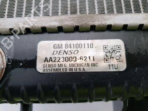 Køler CHEVROLET CAMARO 6.2 | BP28528810M31 