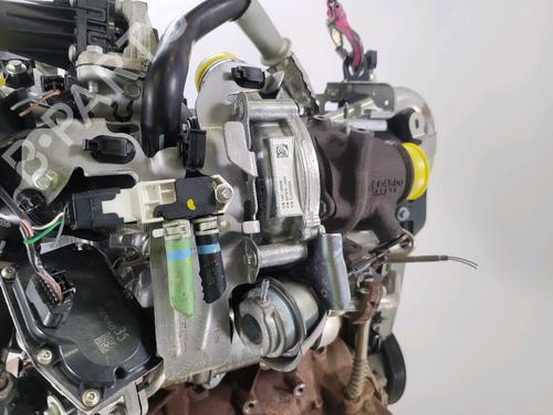 Engine RENAULT CLIO IV (BH_) 1.5 dCi 90 | BP29389762M1 