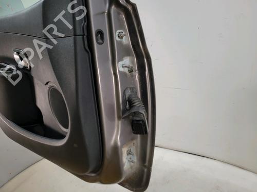 Left front door RENAULT CLIO III (BR0/1, CR0/1) 1.2 16V (BR02, BR0J, BR11, CR02, CR0J, CR11) | BP30800350C2