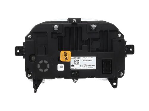 Instrument cluster FIAT 500e (332_) Elektro (FA1) | BP25127804C47 