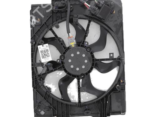 Radiator fan RENAULT CLIO V (B7_) 1.5 Blue dCi 85 (B7AG) | BP32006637M35 