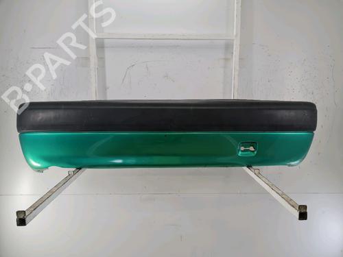 Used Rear bumper CITROËN SAXO (S0, S1) 1.0 X (45 hp) 24483046
