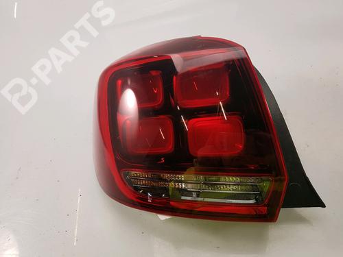 Used Left taillight Left taillight DACIA SANDERO II TCe 90 (B8M1, B8MA, B8AC) (90 hp) 11199893 11199893