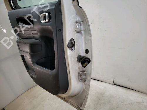 Dør venstre bagtil CITROËN C4 CACTUS 1.2 VTi 82 | BP35748540C4 - Image 3