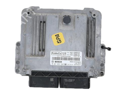 Engine control unit (ECU) FORD GRAND C-MAX (DXA/CB7, DXA/CEU) 1.5 TDCi | BP36592641M57 - Image 2