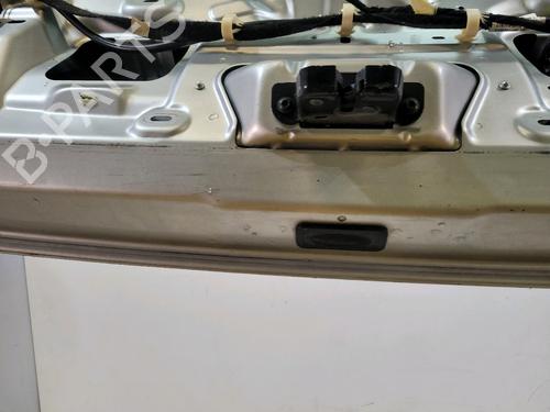 Tailgate RENAULT CLIO IV (BH_) 1.5 dCi 75 | BP31122993C6