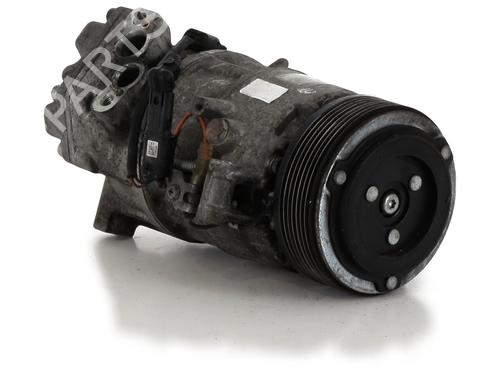 AC compressor BMW 1 (E87)  | BP26702979M34 