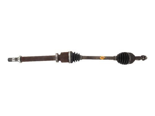 Used Right front driveshaft RENAULT CLIO III (BR0/1, CR0/1) 1.5 dCi (75 hp) 26877356