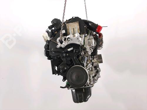 Used Engine Engine FORD FIESTA VI (CB1, CCN) 1.5 TDCi (75 hp) 10537636 10537636