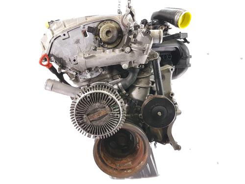 Used Engine Engine MERCEDES-BENZ CLK (C208) CLK 230 Kompressor (208.347) (193 hp) 33972854 33972854