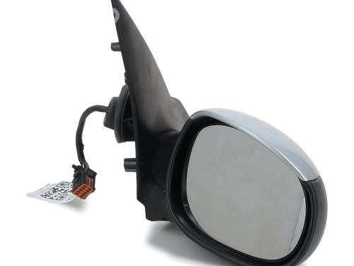 Right mirror PEUGEOT 206 CC (2D) 1.6 16V (2DNFUF, 2DNFUR) | BP29231381C27 